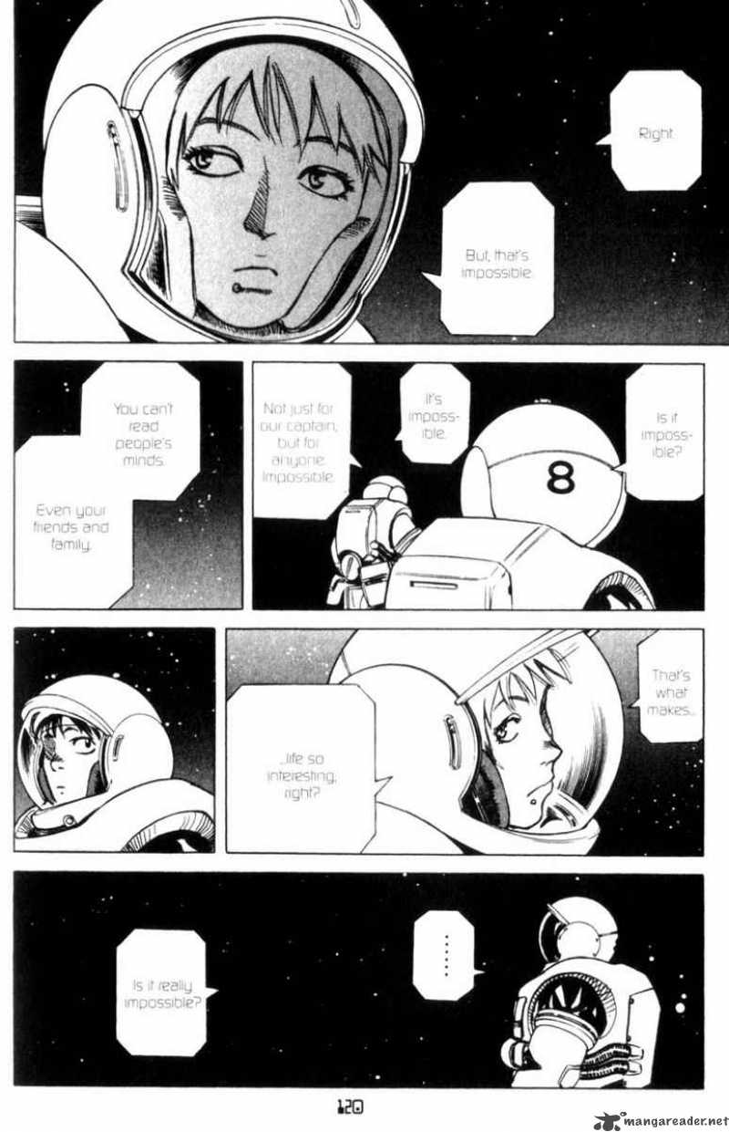 Planetes 25 24