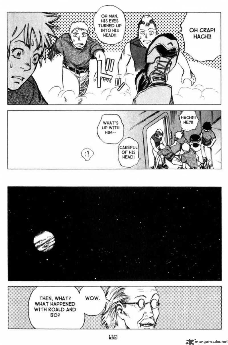 Planetes 25 34