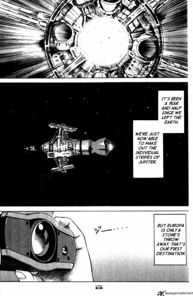 Planetes 25 5