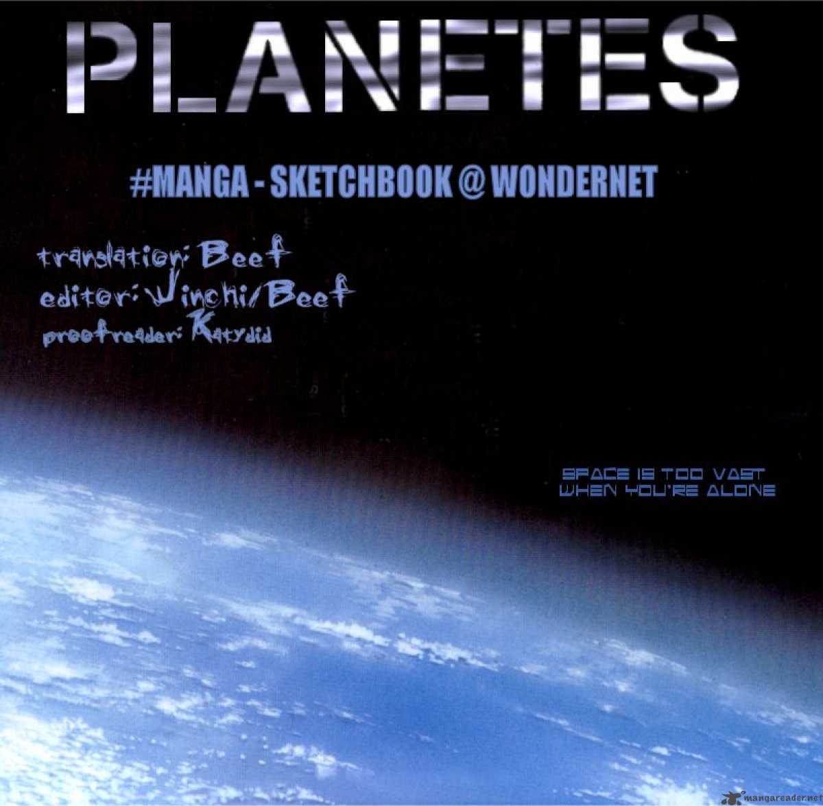 Planetes 3 1