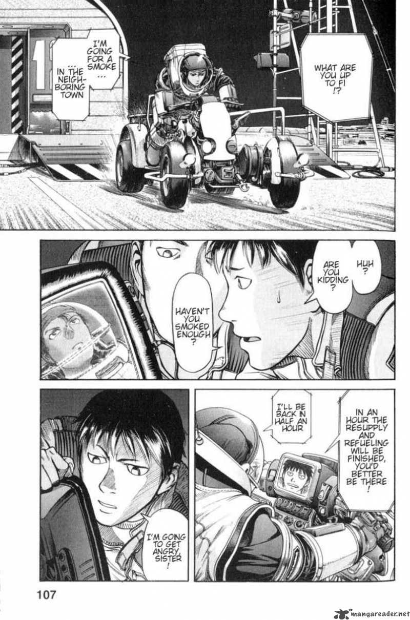 Planetes 3 15