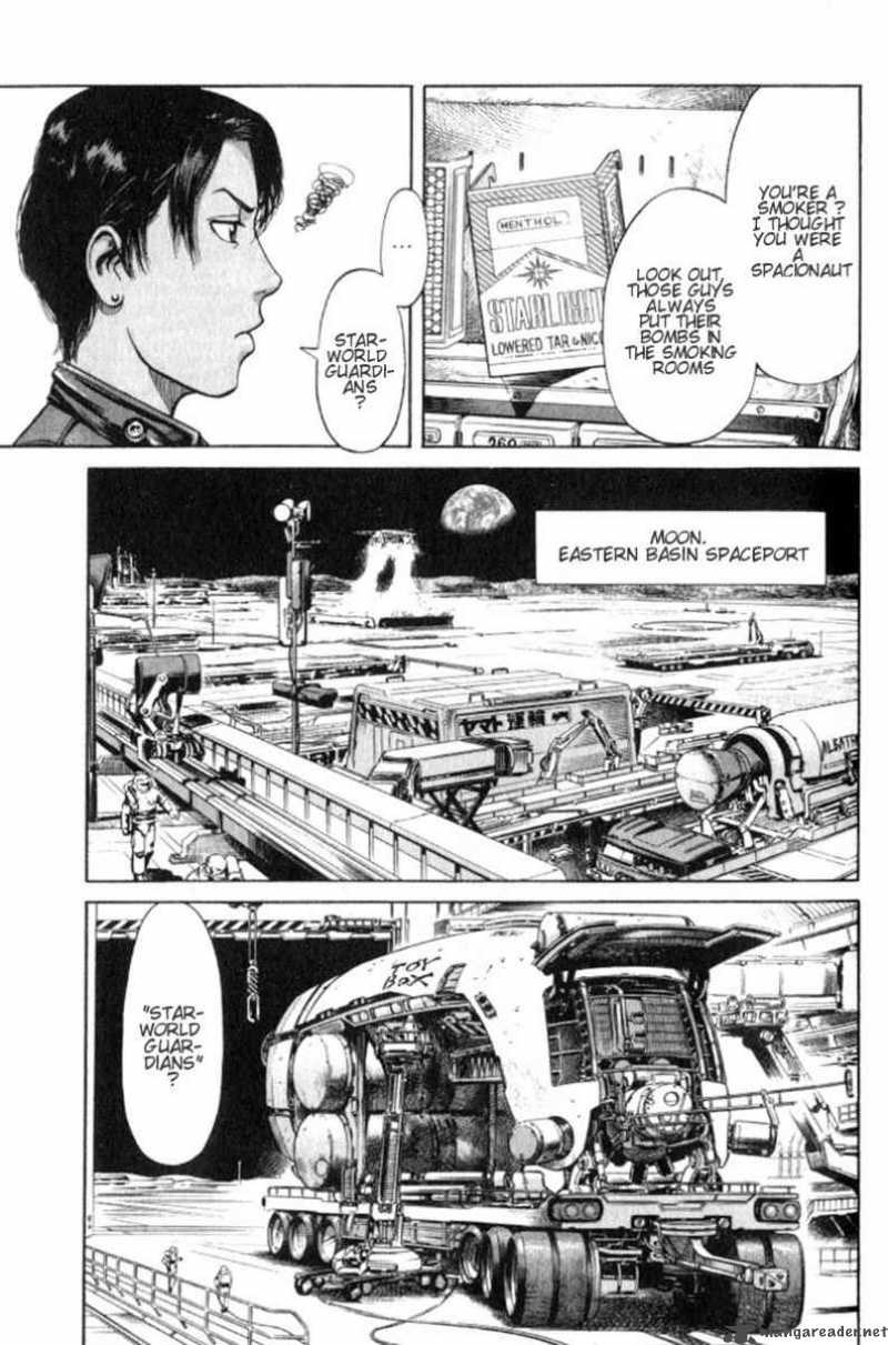 Planetes 3 5