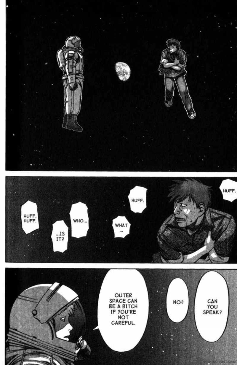 Planetes 5 22