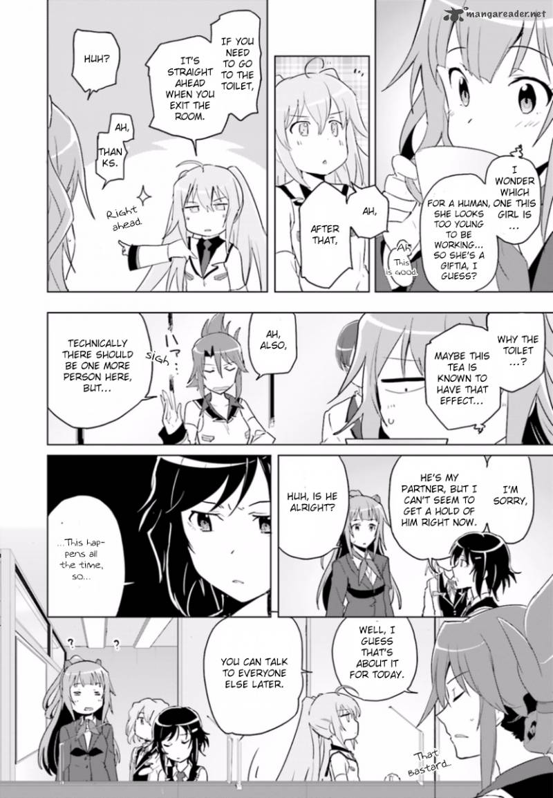 Plastic Memories Say To Good Bye 1 11