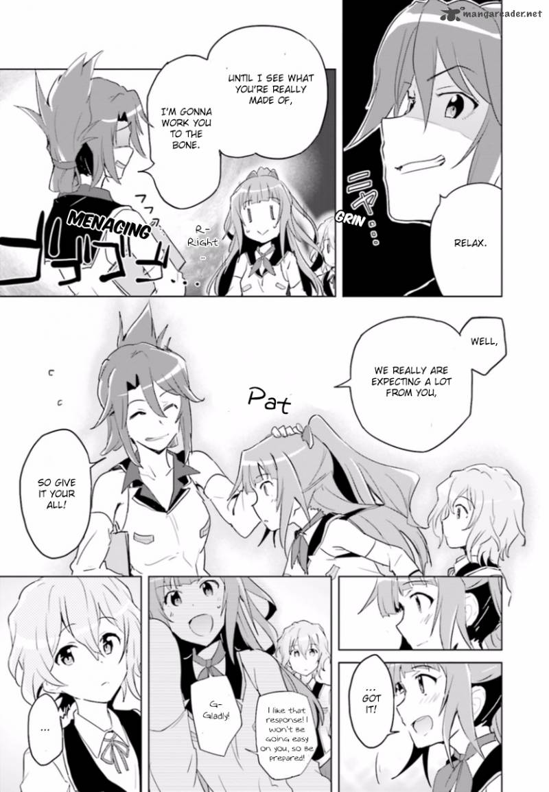 Plastic Memories Say To Good Bye 1 16
