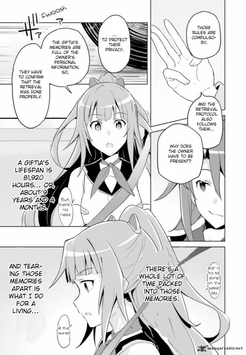 Plastic Memories Say To Good Bye 1 18