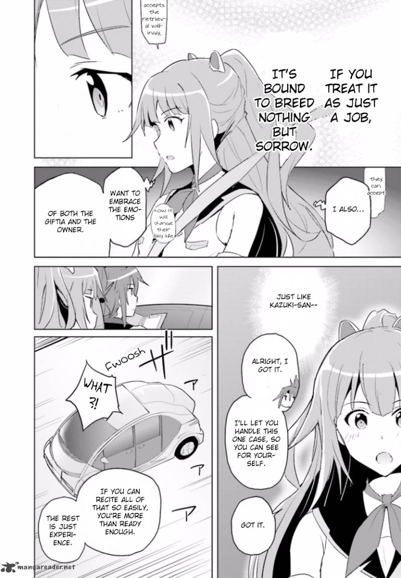 Plastic Memories Say To Good Bye 1 19