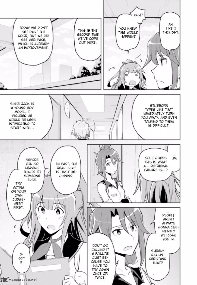 Plastic Memories Say To Good Bye 1 24