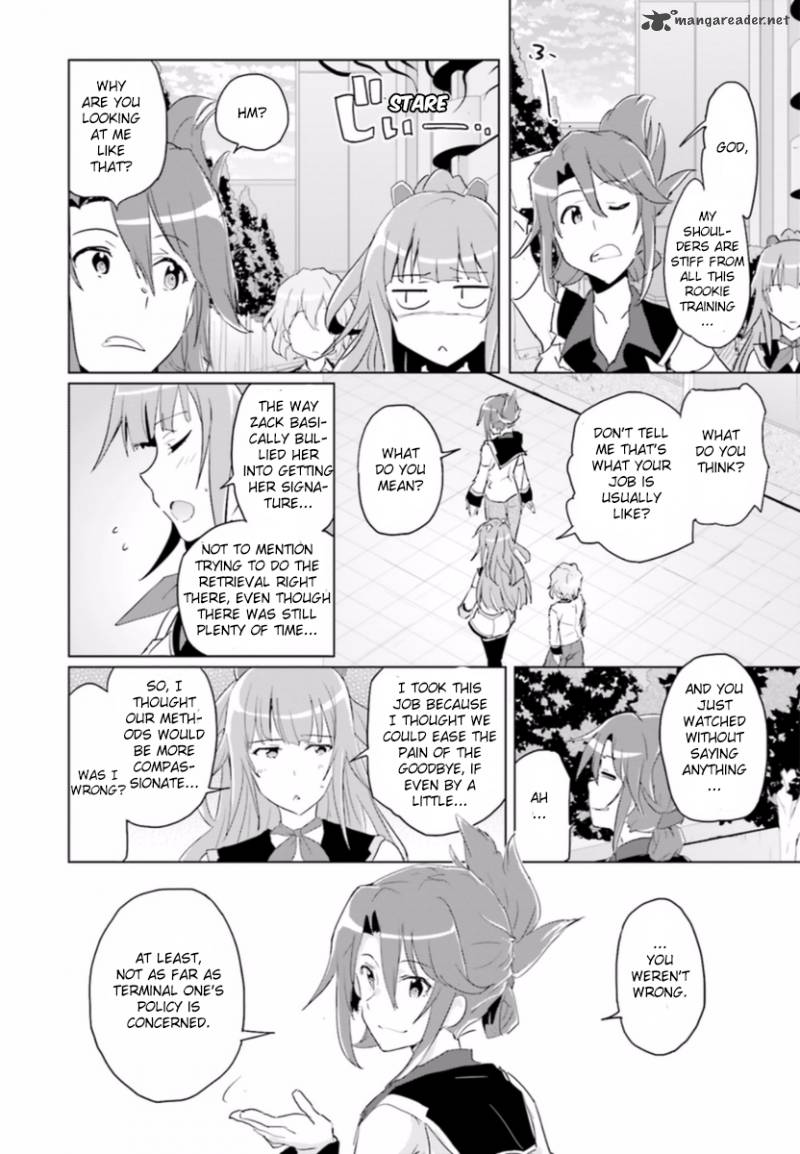 Plastic Memories Say To Good Bye 1 43