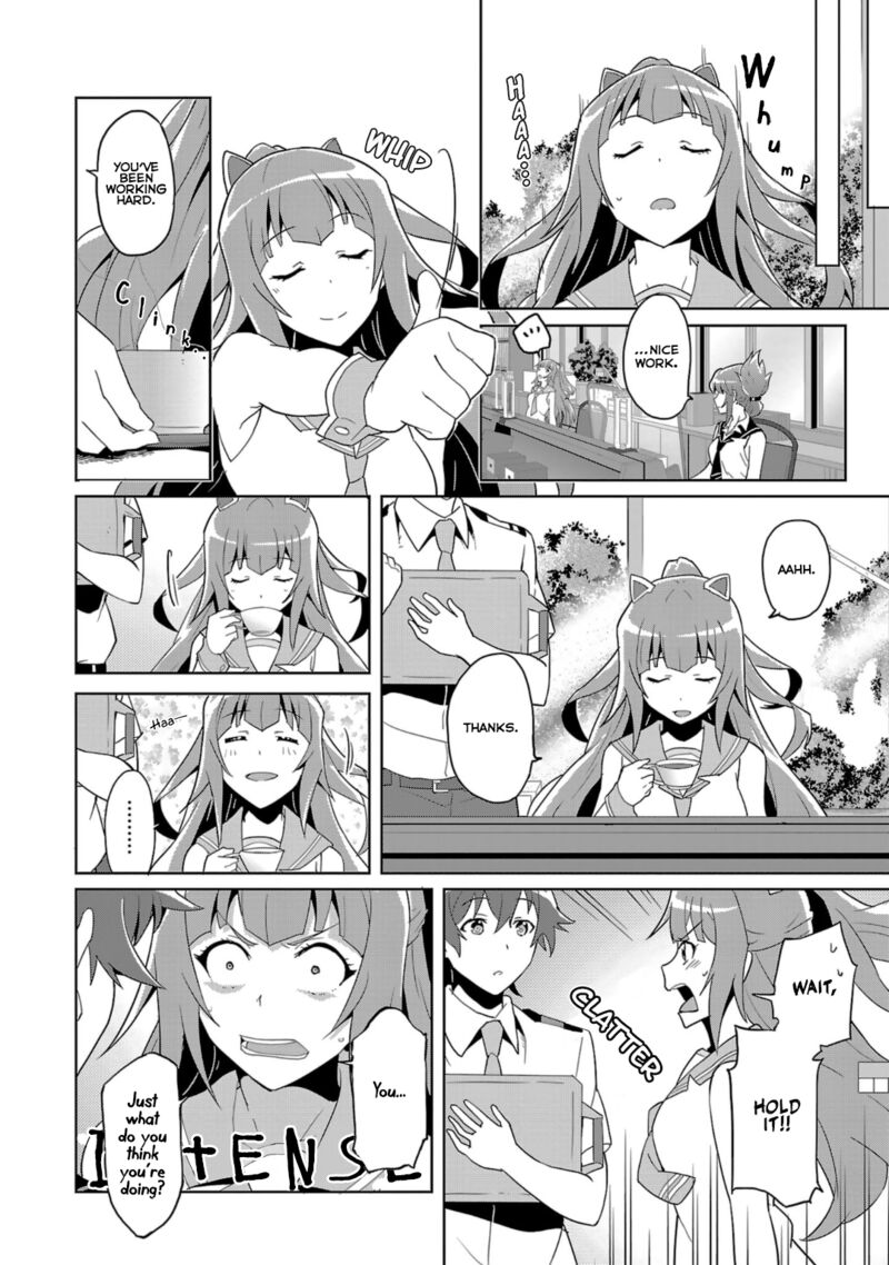 Plastic Memories Say To Good Bye 16 12