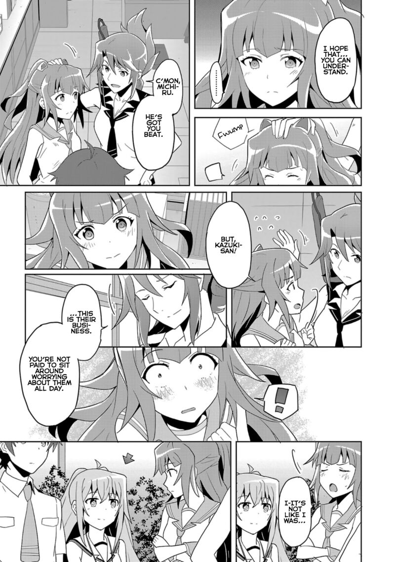Plastic Memories Say To Good Bye 16 15