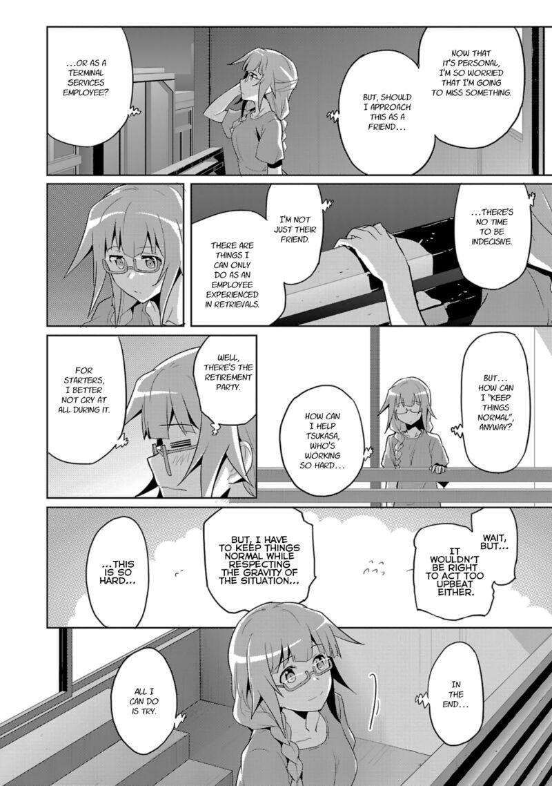 Plastic Memories Say To Good Bye 16 20