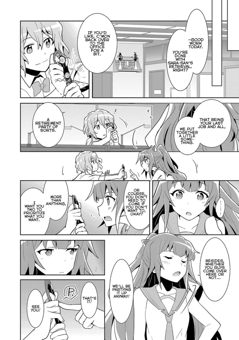 Plastic Memories Say To Good Bye 16 22