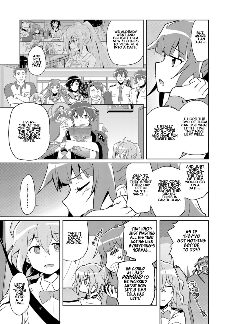 Plastic Memories Say To Good Bye 16 5
