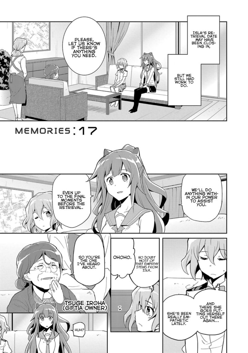 Plastic Memories Say To Good Bye 17 1