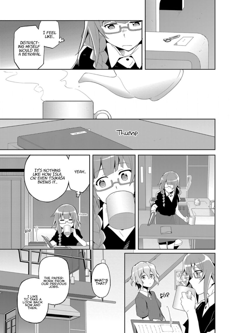 Plastic Memories Say To Good Bye 19 10