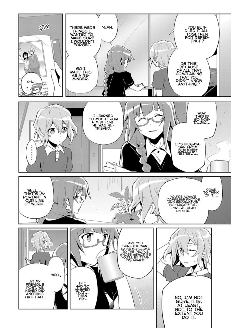 Plastic Memories Say To Good Bye 19 11