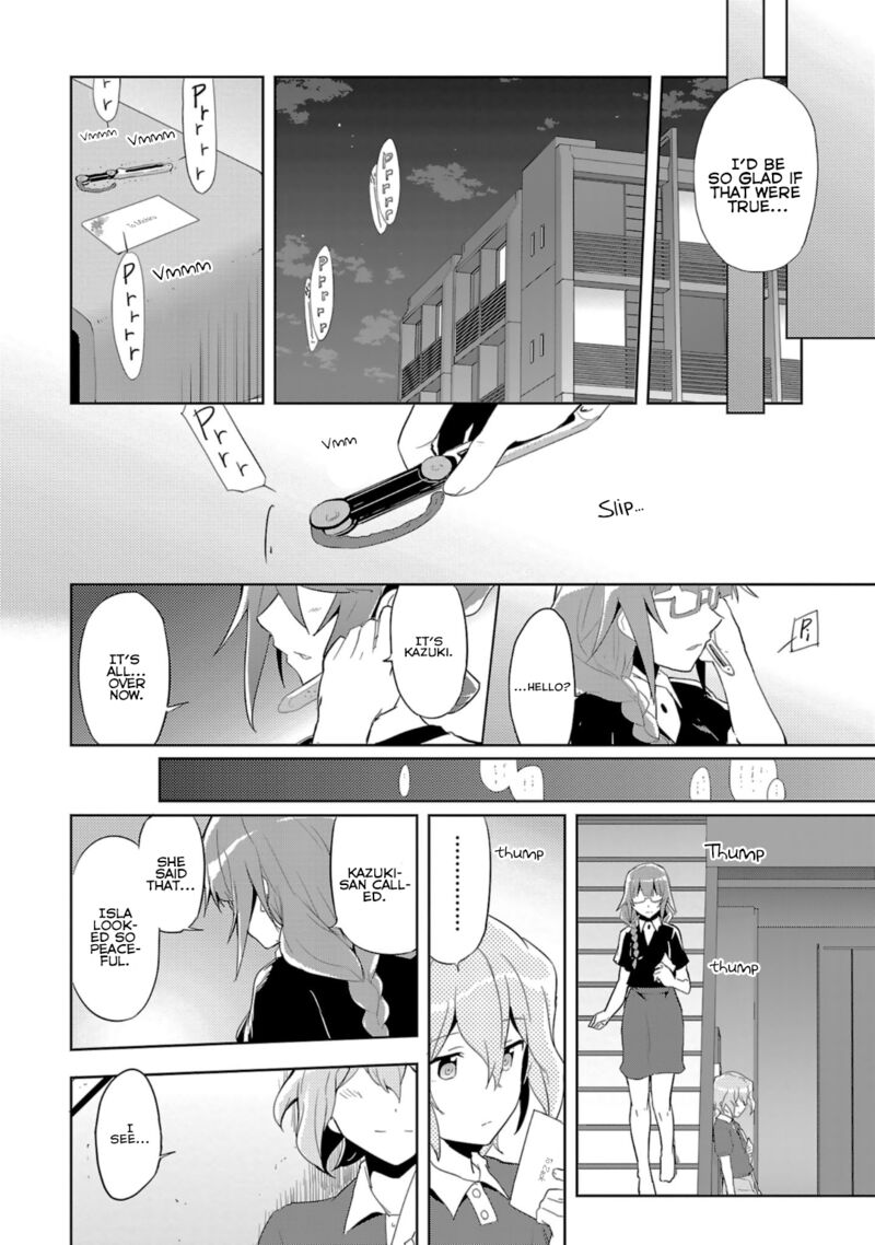 Plastic Memories Say To Good Bye 19 13