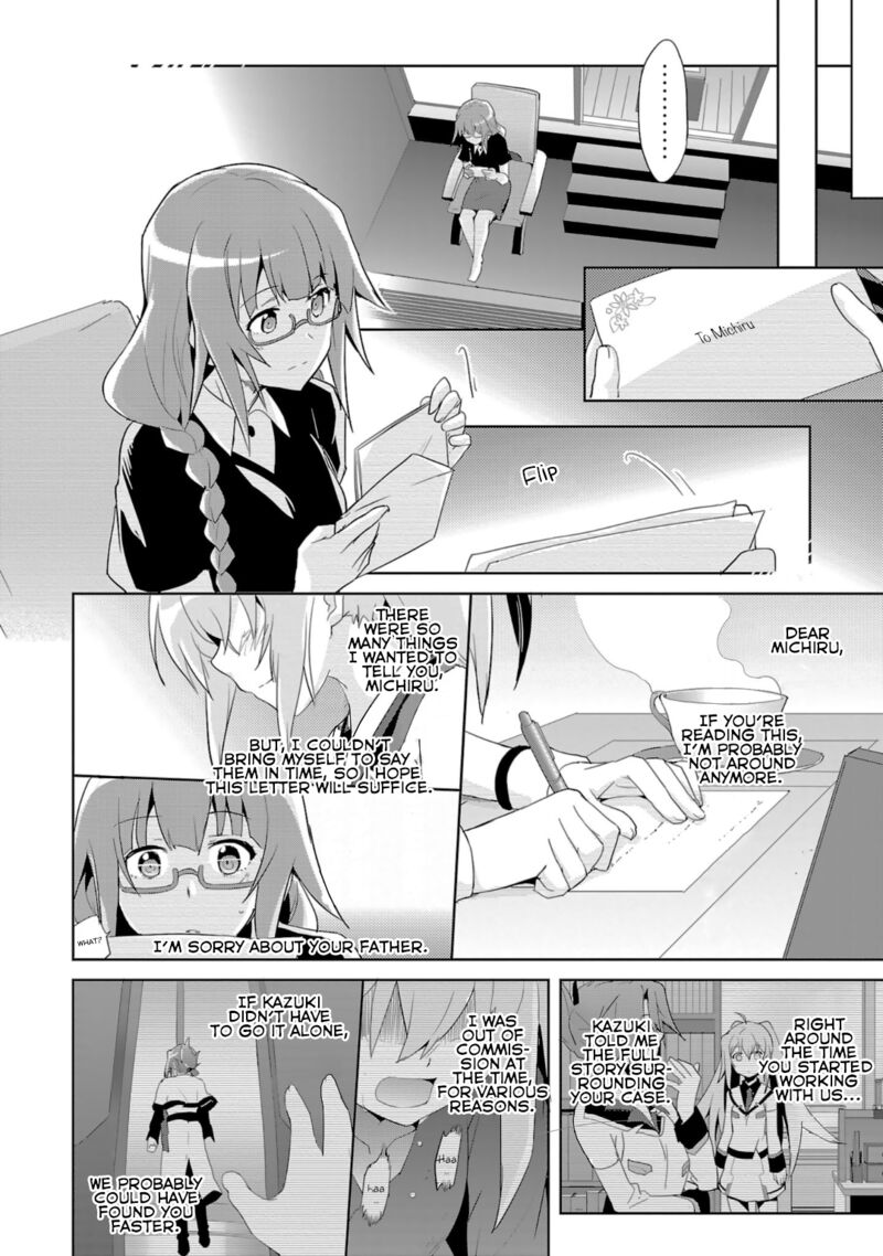 Plastic Memories Say To Good Bye 19 15