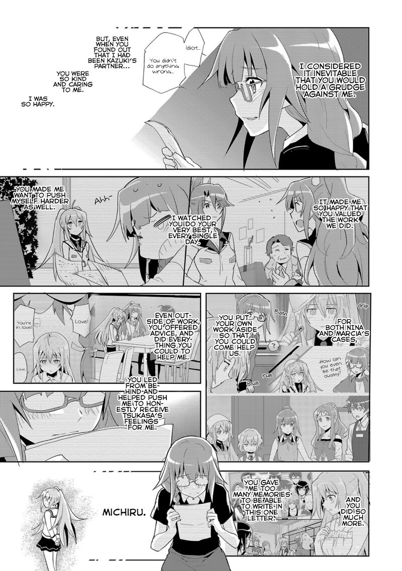 Plastic Memories Say To Good Bye 19 16