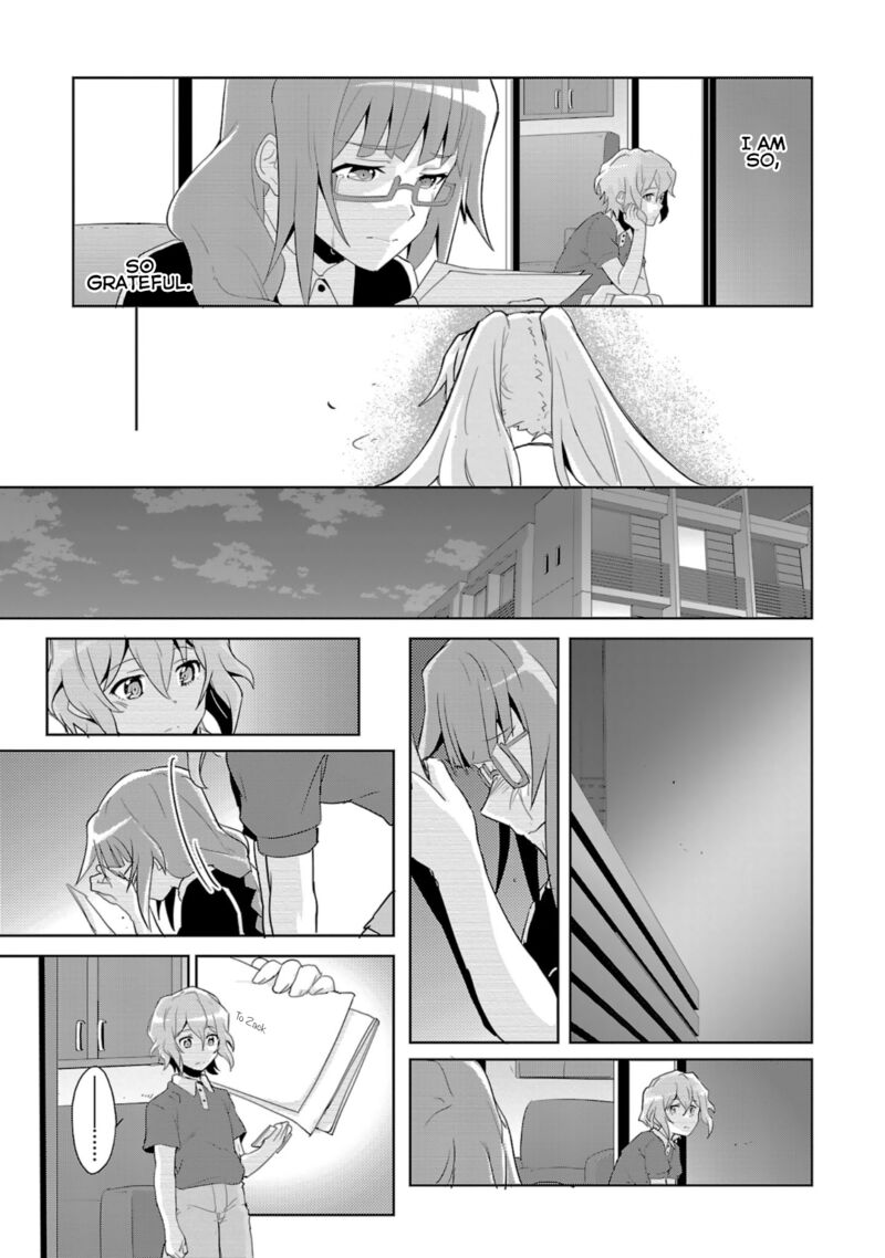 Plastic Memories Say To Good Bye 19 17