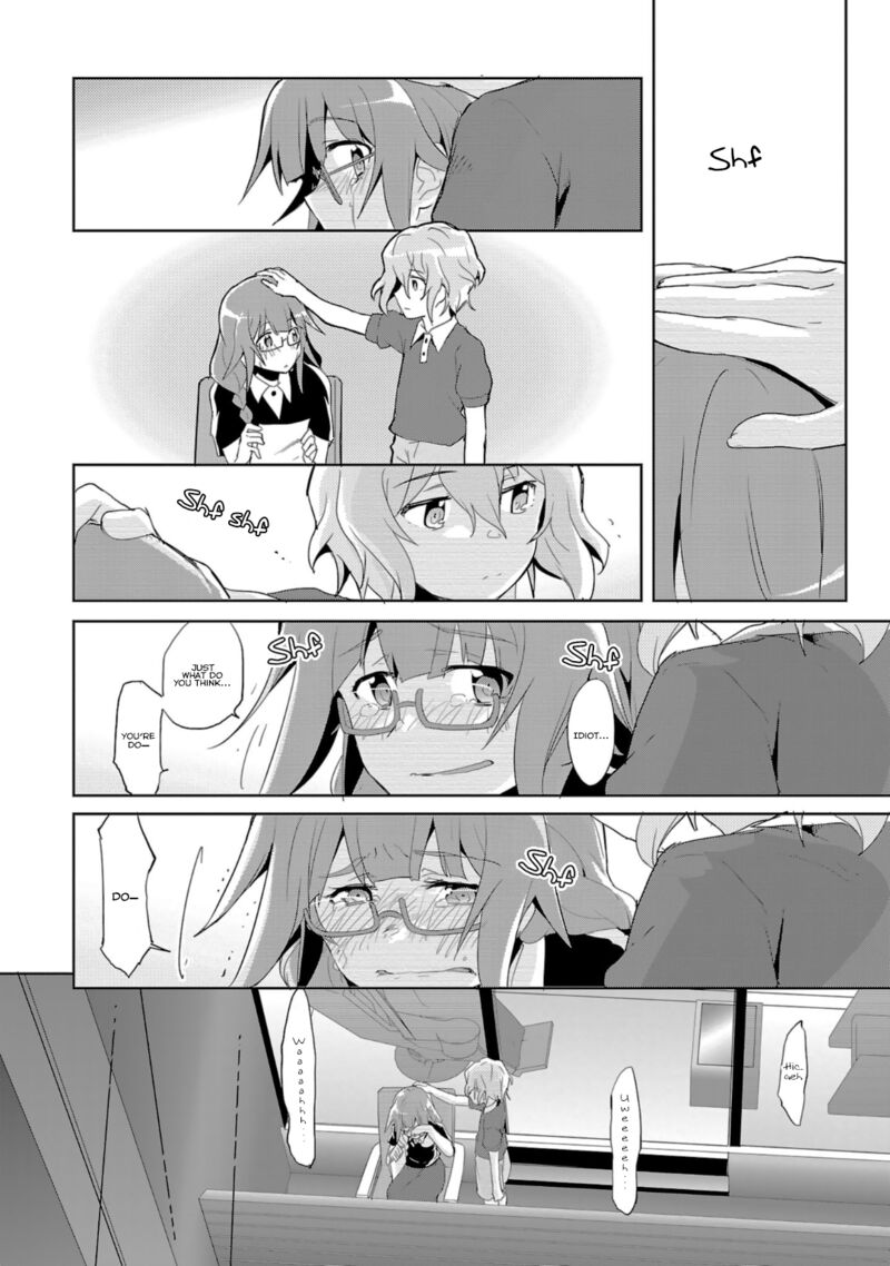 Plastic Memories Say To Good Bye 19 18