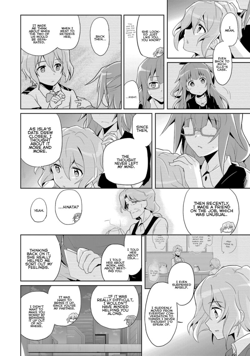 Plastic Memories Say To Good Bye 19 20