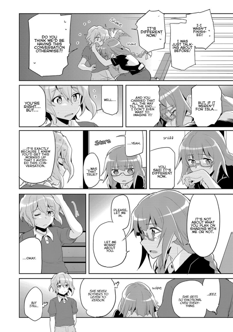 Plastic Memories Say To Good Bye 19 22