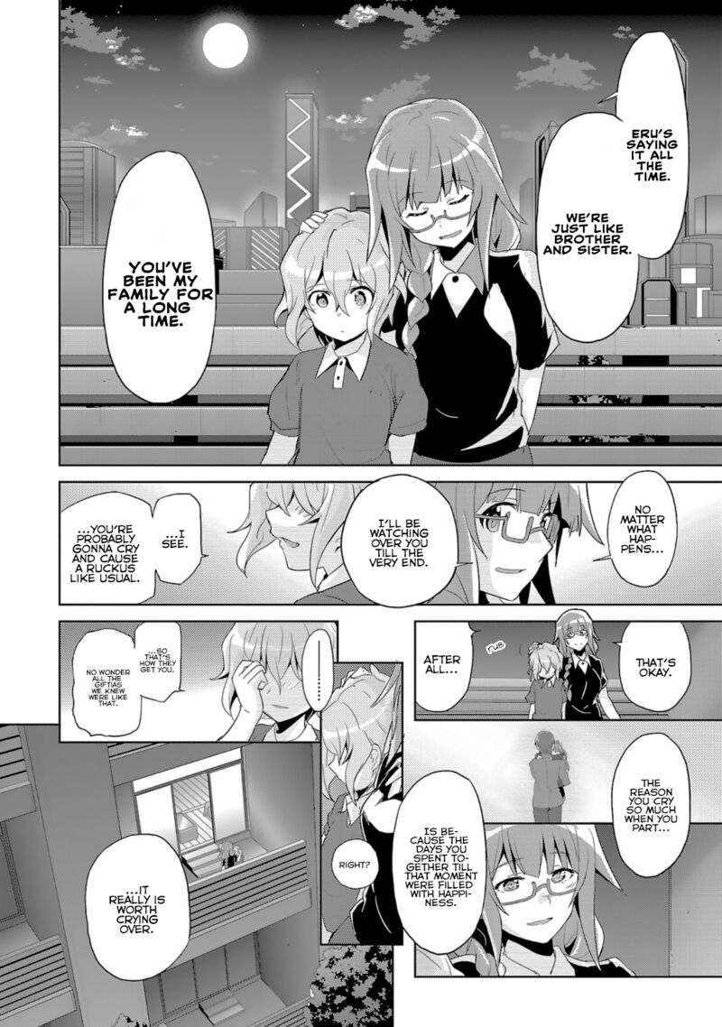 Plastic Memories Say To Good Bye 19 24