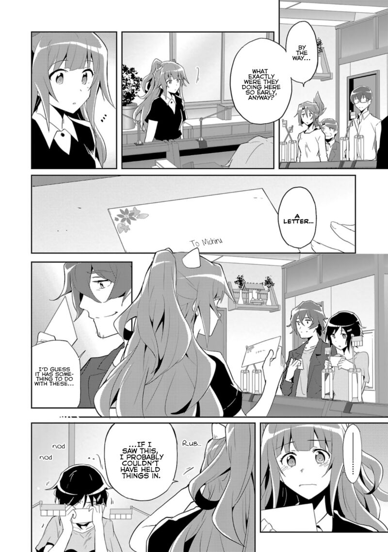 Plastic Memories Say To Good Bye 19 6