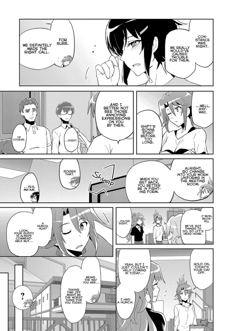 Plastic Memories Say To Good Bye 19 7