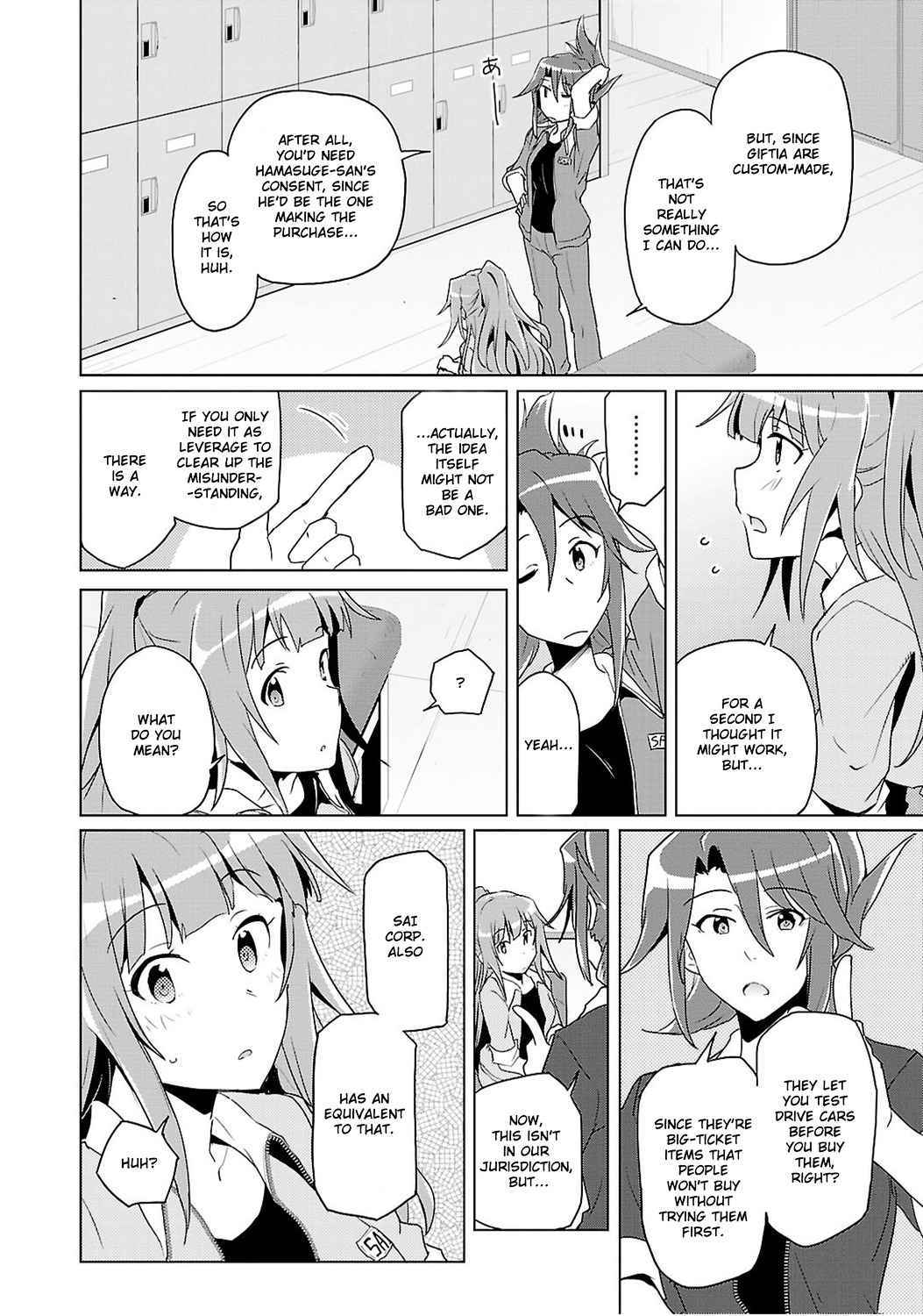 Plastic Memories Say To Good Bye 4 20