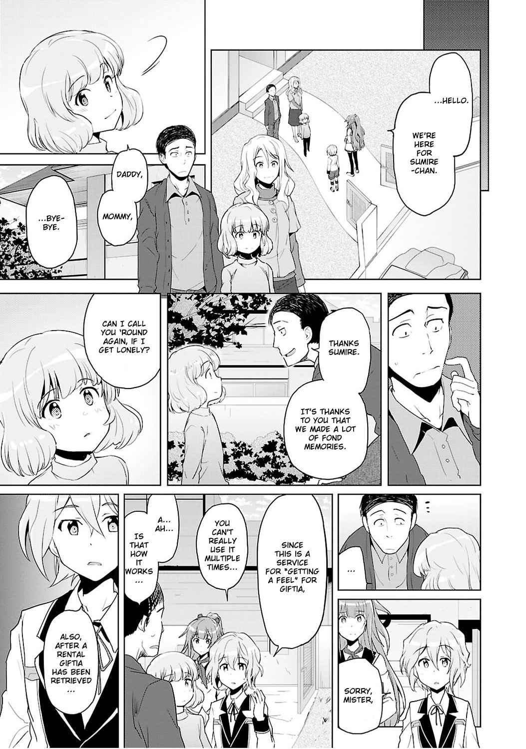 Plastic Memories Say To Good Bye 4 27