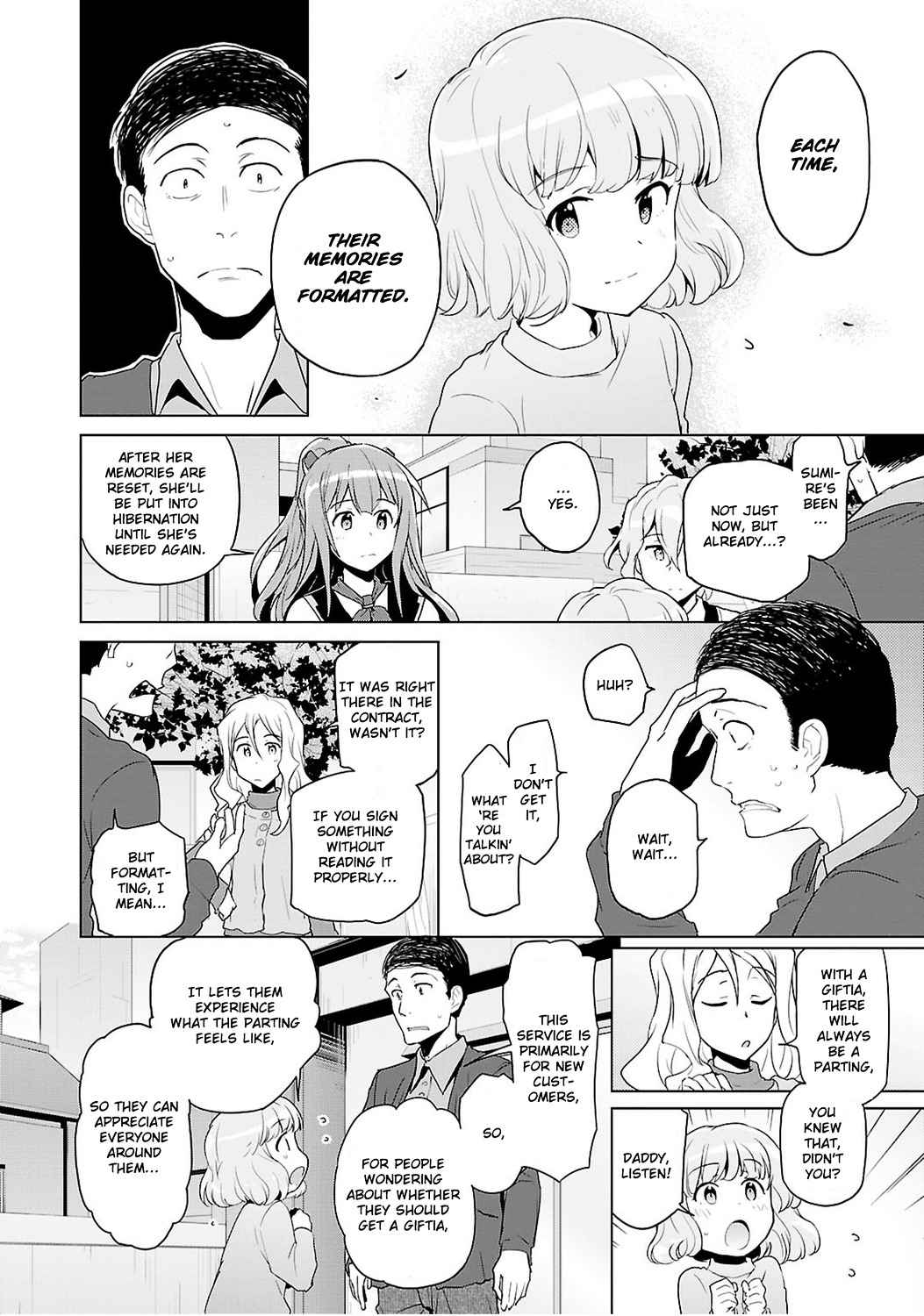Plastic Memories Say To Good Bye 4 28