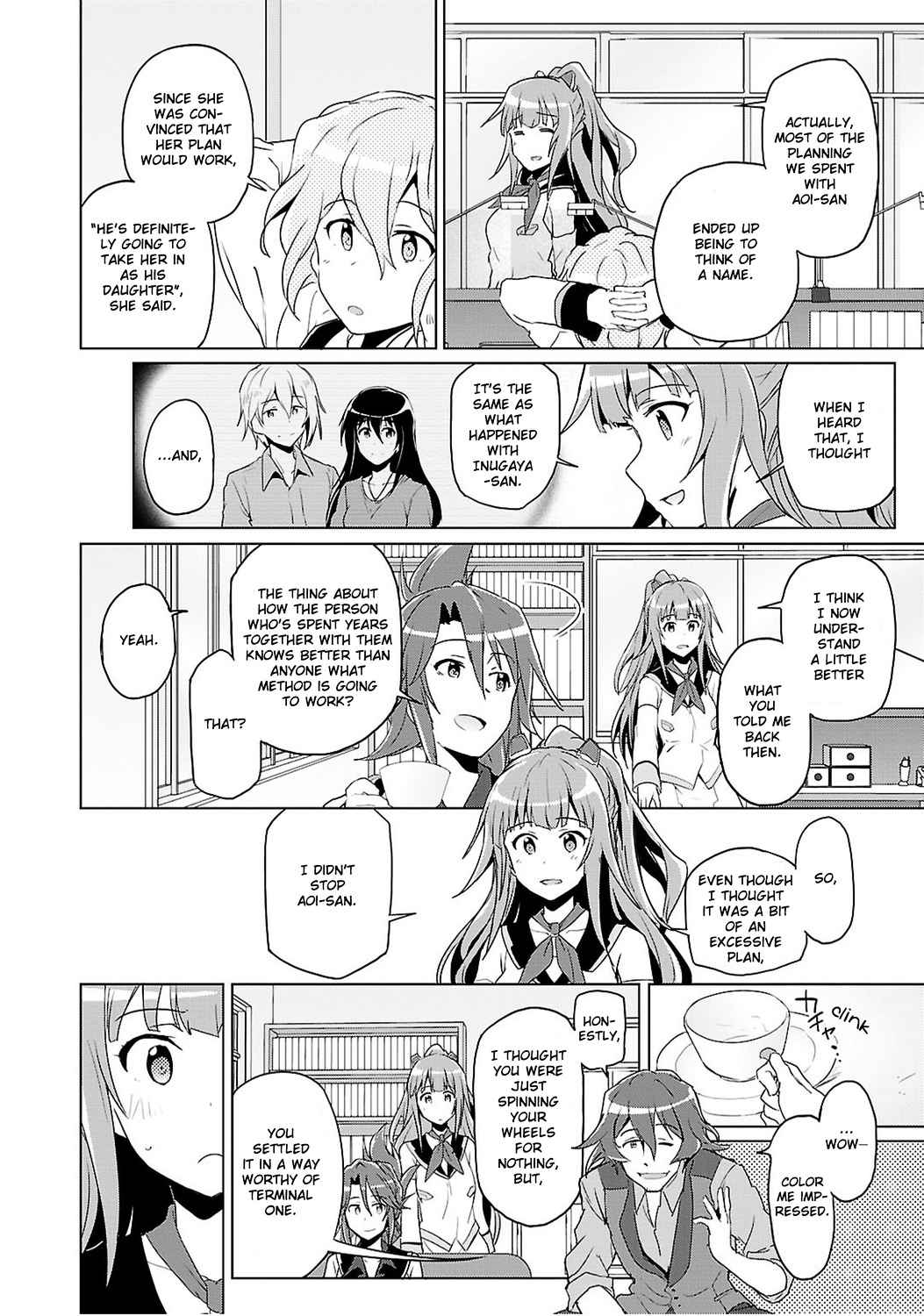 Plastic Memories Say To Good Bye 4 34
