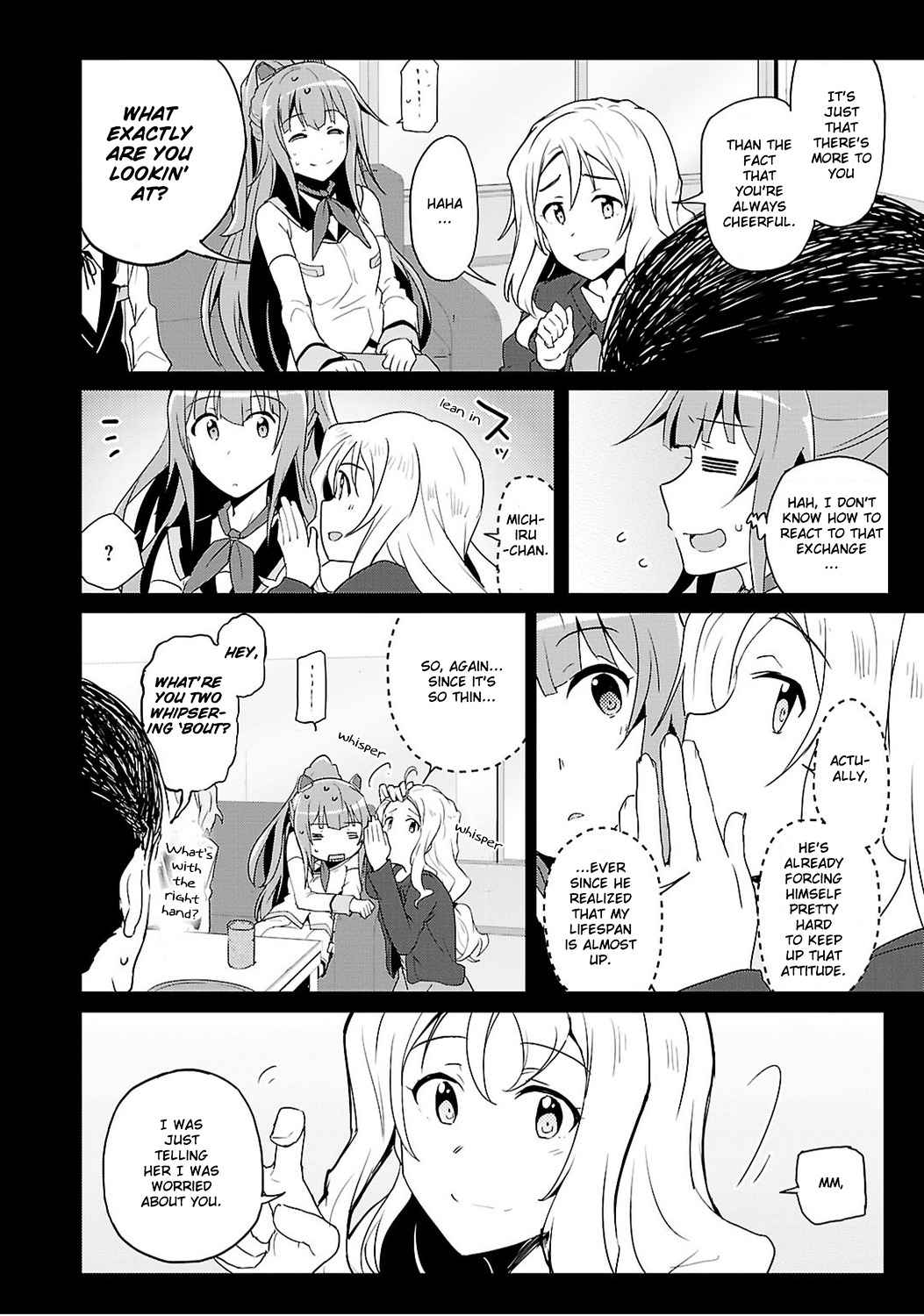 Plastic Memories Say To Good Bye 4 6
