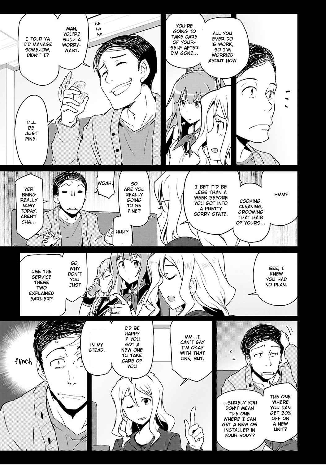 Plastic Memories Say To Good Bye 4 7