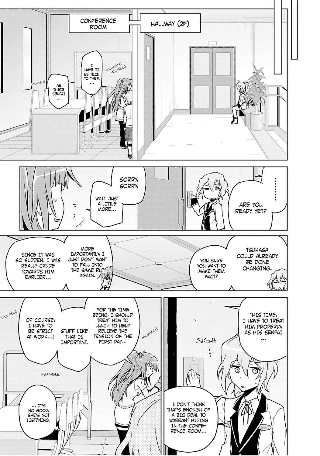 Plastic Memories Say To Good Bye 5 18