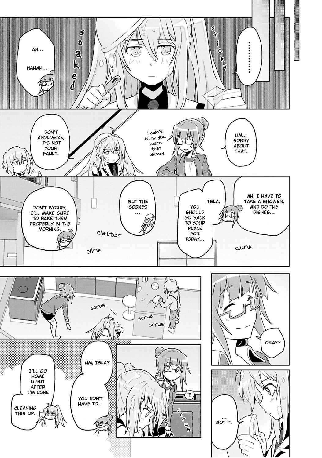 Plastic Memories Say To Good Bye 6 19