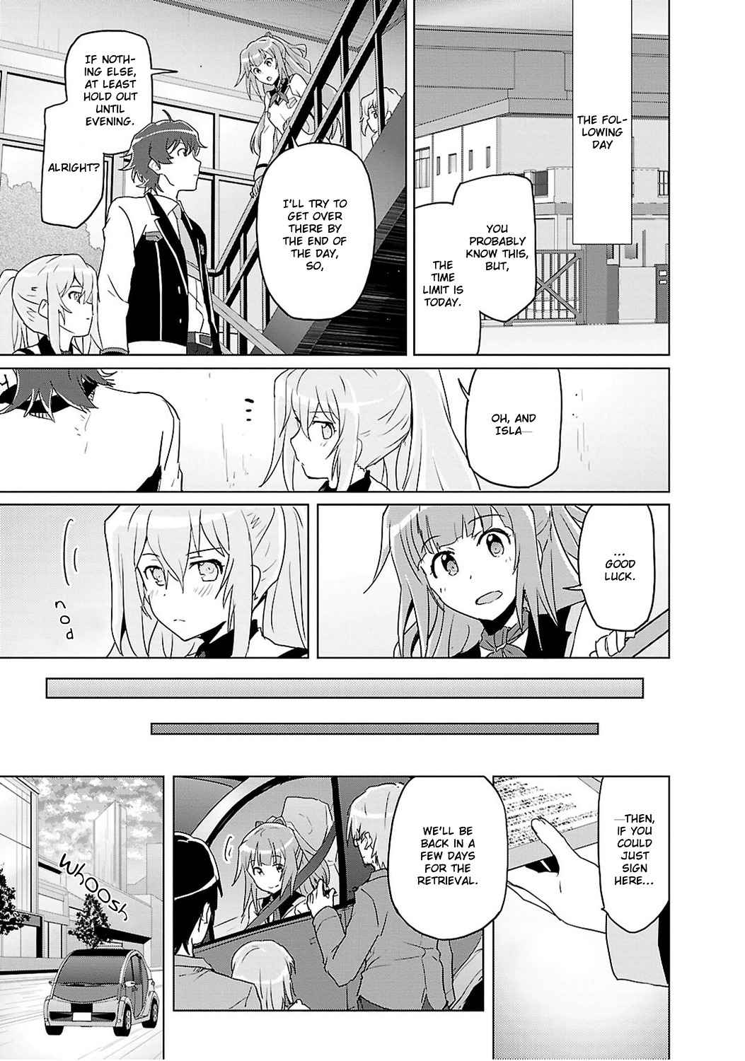 Plastic Memories Say To Good Bye 6 21