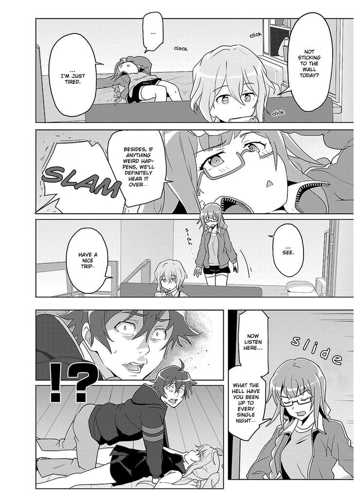 Plastic Memories Say To Good Bye 7 18