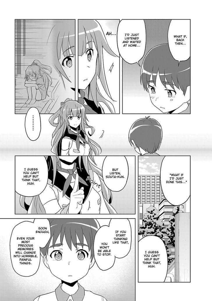 Plastic Memories Say To Good Bye 9 19