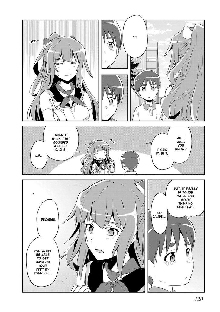 Plastic Memories Say To Good Bye 9 20
