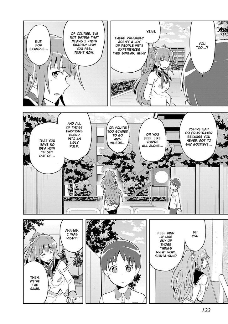 Plastic Memories Say To Good Bye 9 22