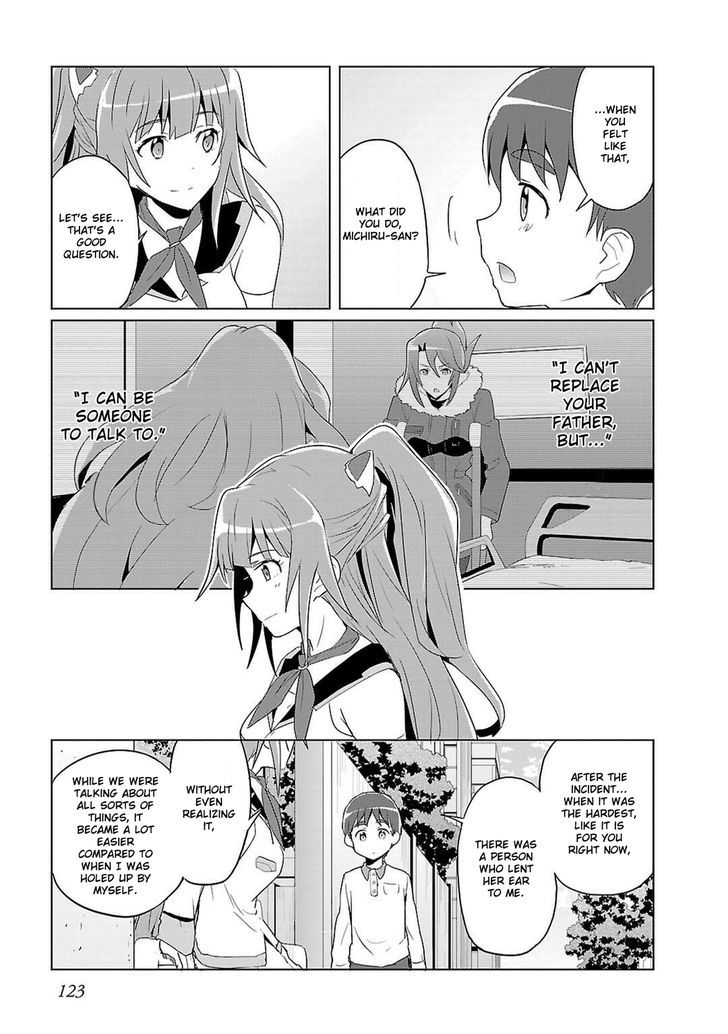 Plastic Memories Say To Good Bye 9 23
