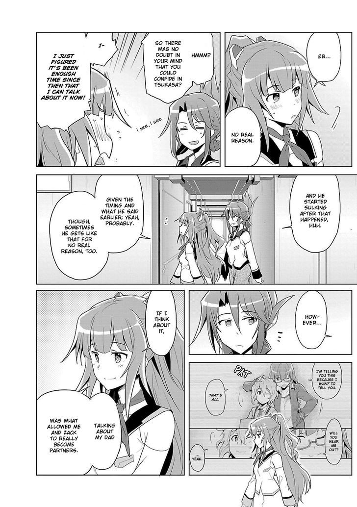 Plastic Memories Say To Good Bye 9 8