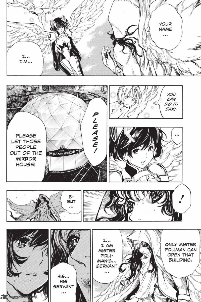 Platinum End 17 22