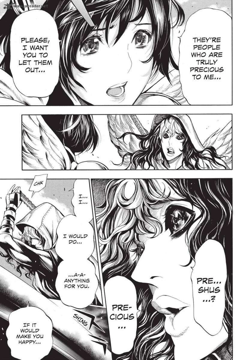 Platinum End 17 23