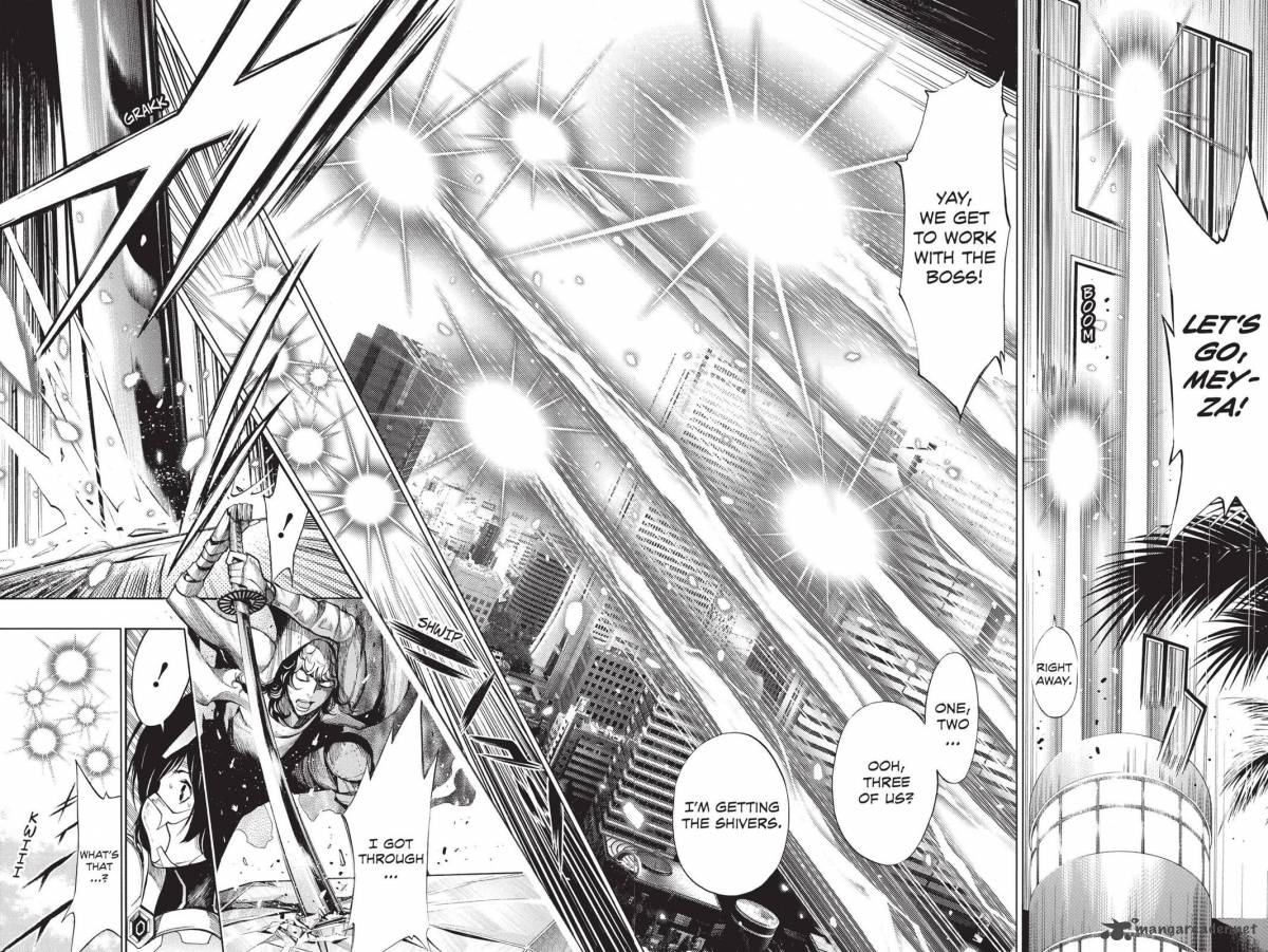 Platinum End 17 33