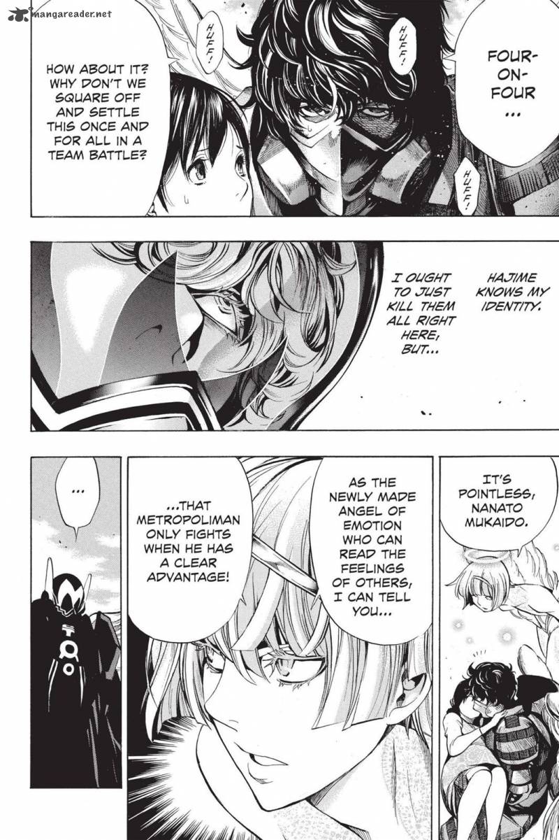 Platinum End 17 44